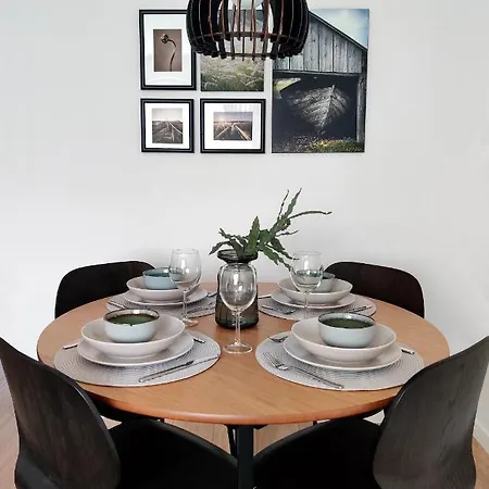 Trendy Apartment In The Heart Of Green Lahti, Free Parking Extérieur photo