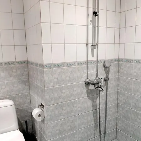 Trendy Apartment In The Heart Of Green Lahti, Free Parking Extérieur photo