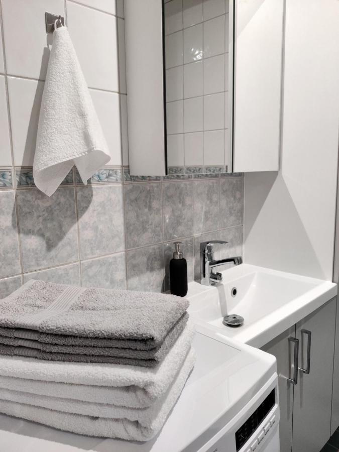 Appartement Trendy In The Heart Of Lahti, Free Parking *