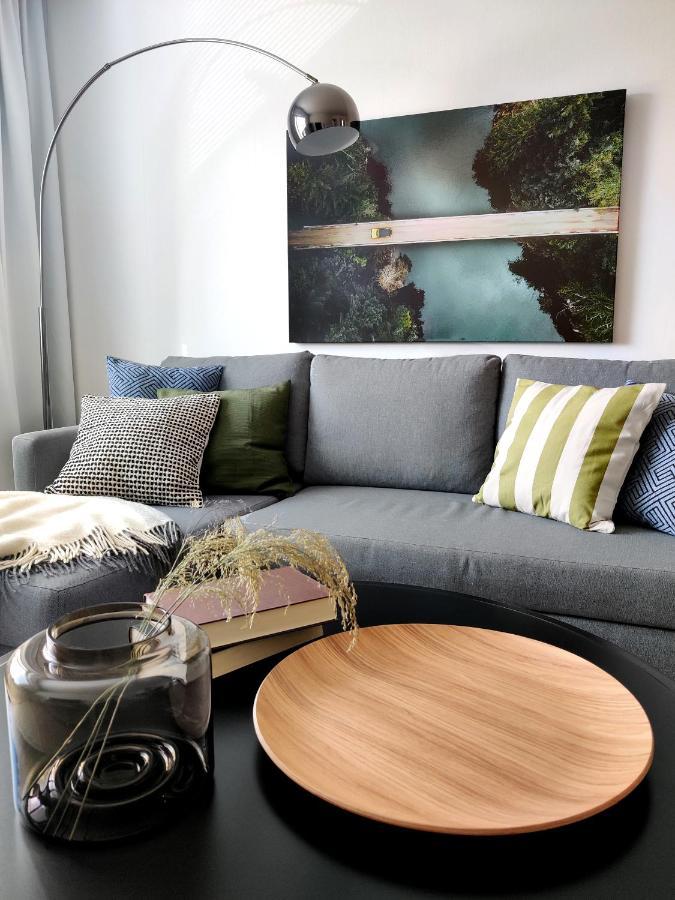 Trendy In The Heart Of Lahti, Free Parking *