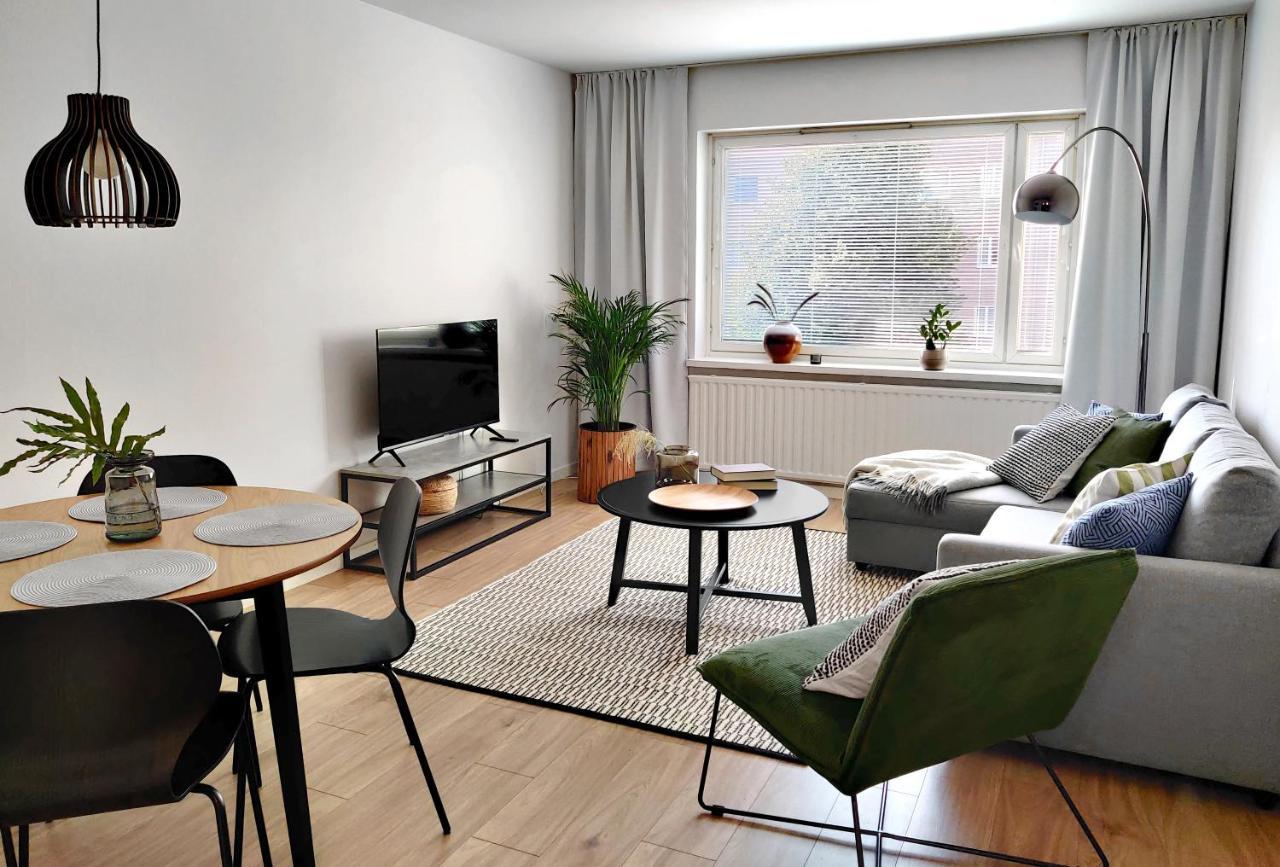 Trendy In The Heart Of Lahti, Free Parking Lahti