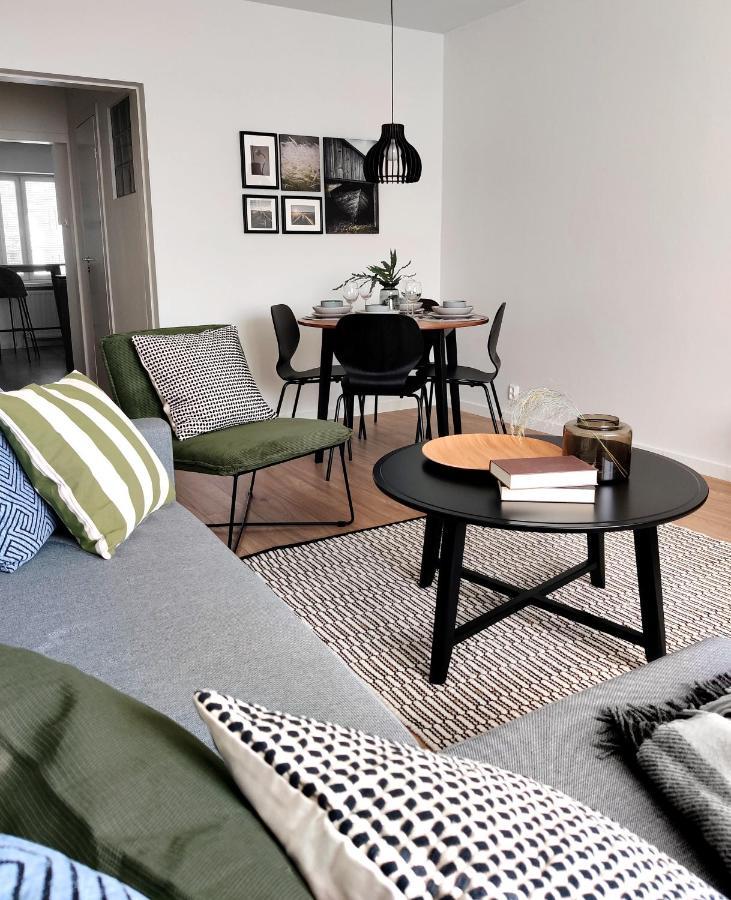 Trendy In The Heart Of Lahti, Free Parking